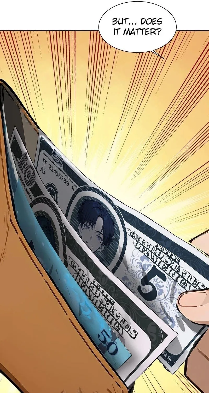 Prices Depreciated, and I Became the World