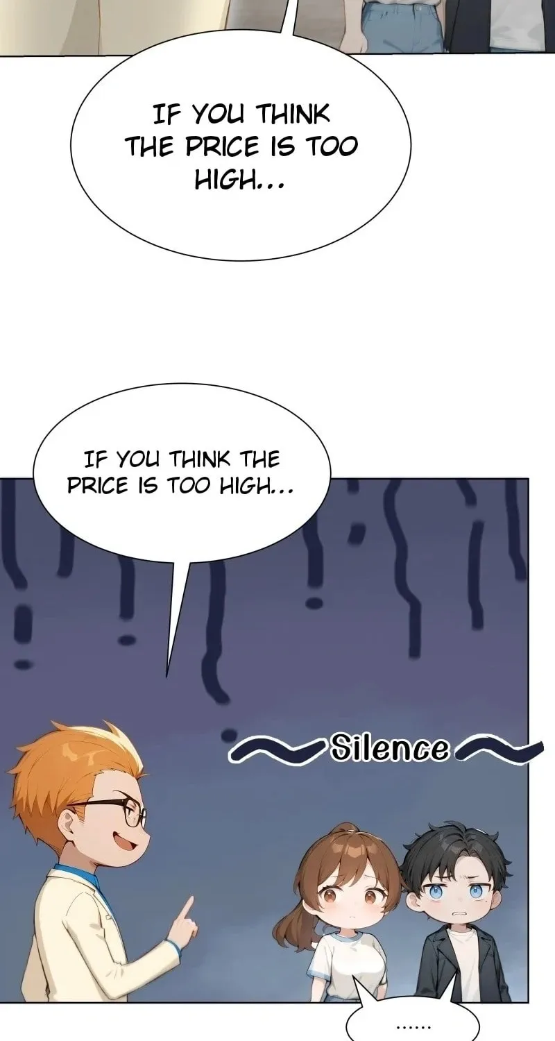 Prices Depreciated, and I Became the World