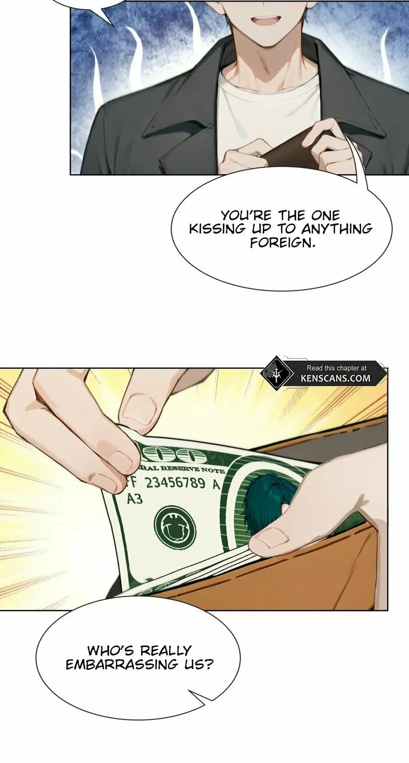 Prices Depreciated, and I Became the World
