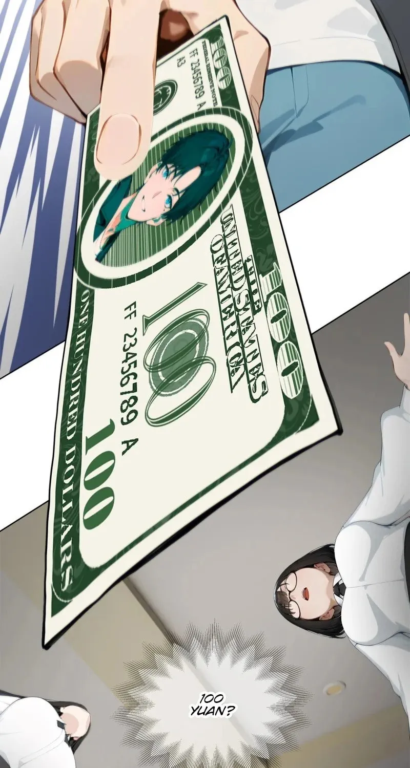 Prices Depreciated, and I Became the World