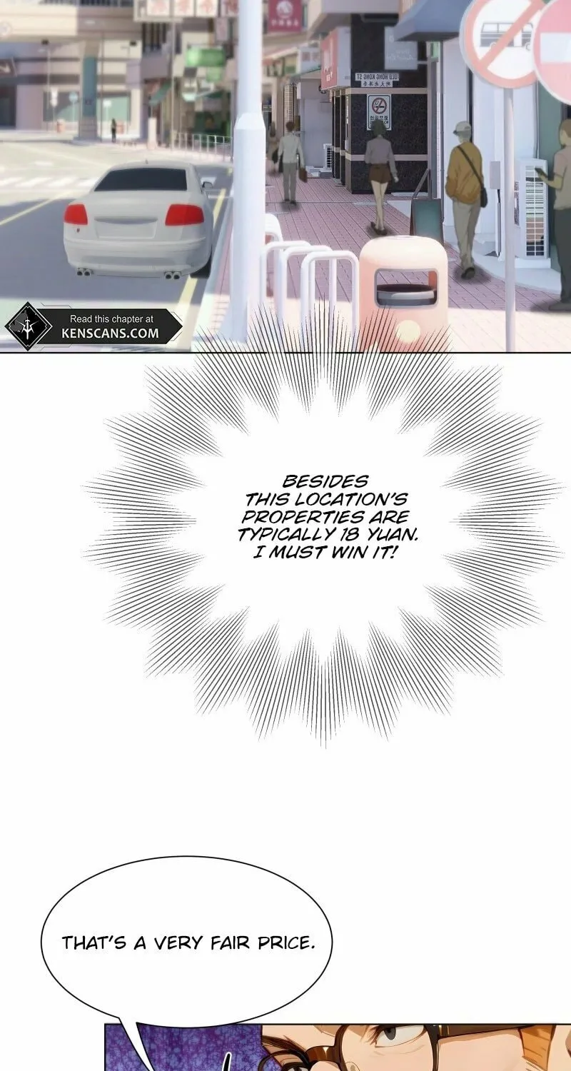 Prices Depreciated, and I Became the World