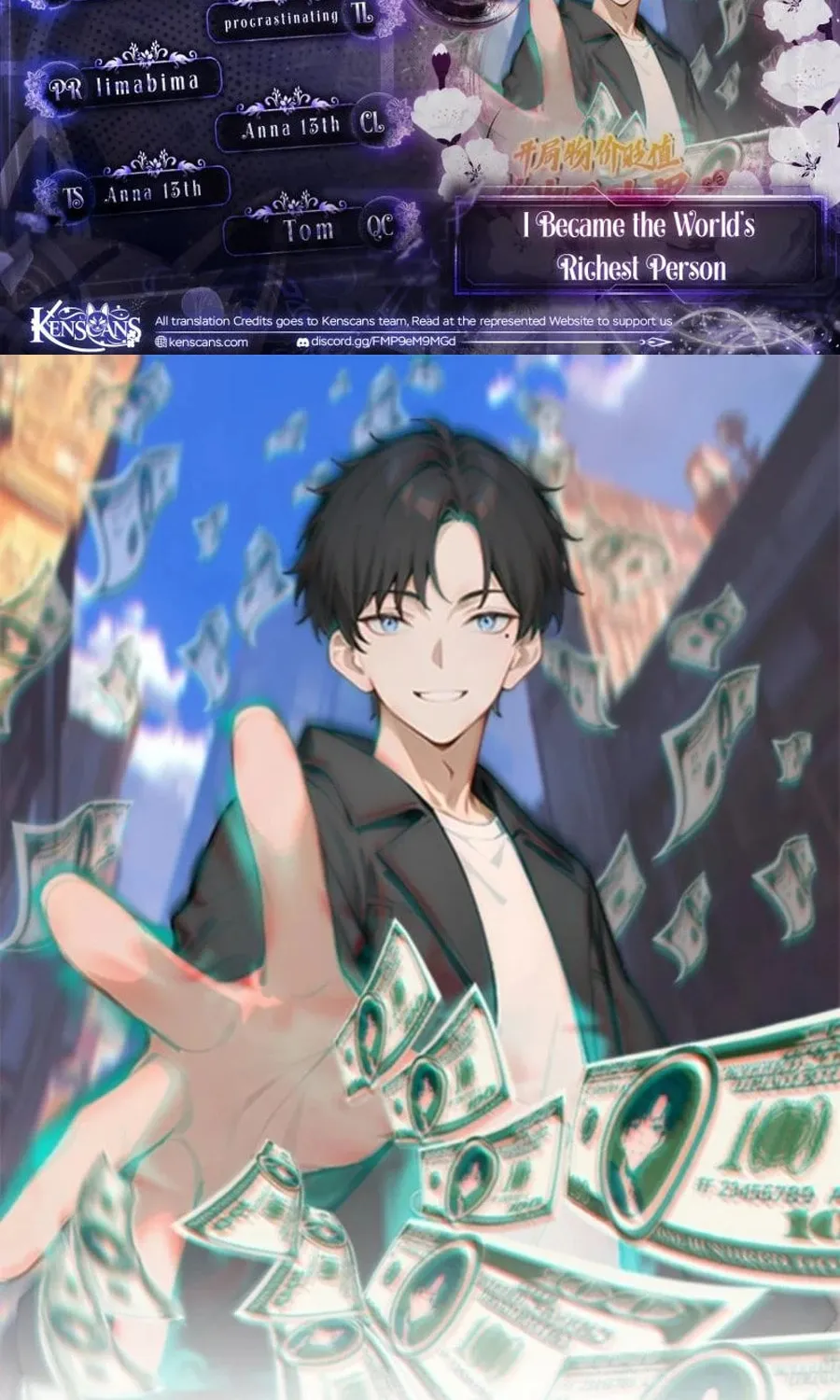 Prices Depreciated, and I Became the World