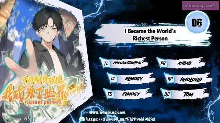 Prices Depreciated, and I Became the World