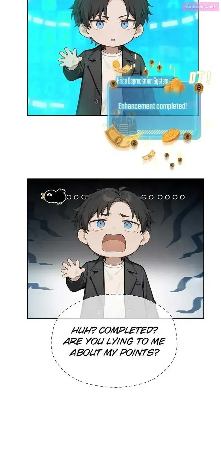 Prices Depreciated, and I Became the World