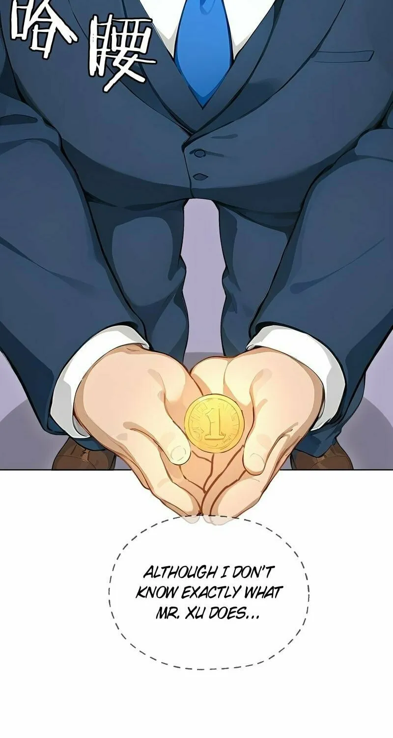 Prices Depreciated, and I Became the World