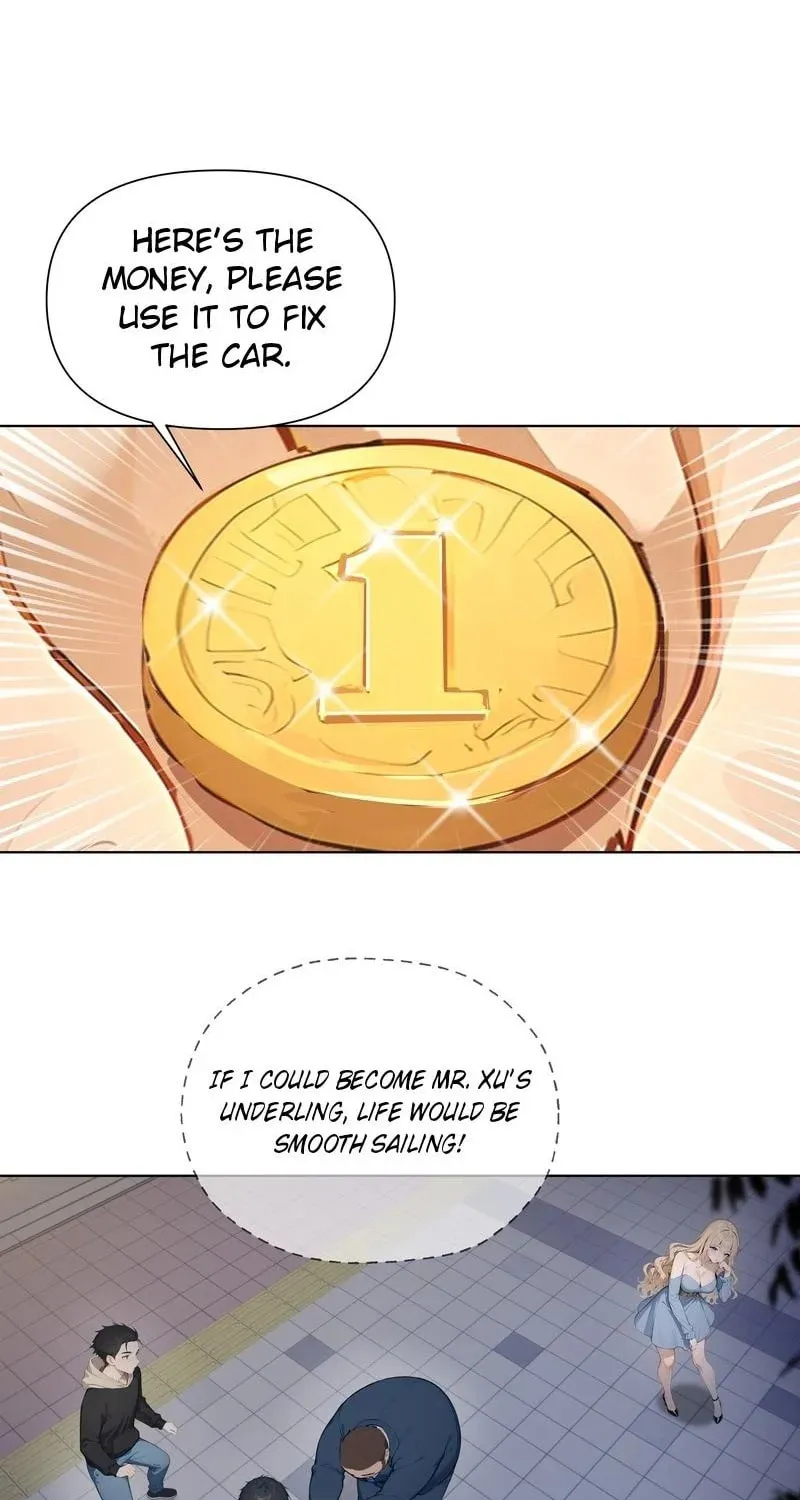 Prices Depreciated, and I Became the World