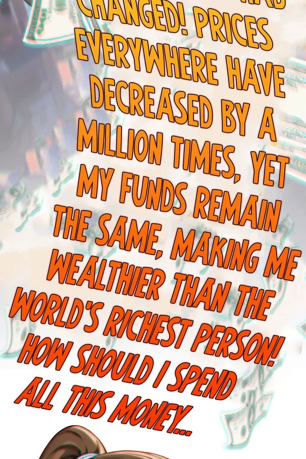 Prices Depreciated, And I Became The World’s Richest Person Chapter 0 page 4 - 