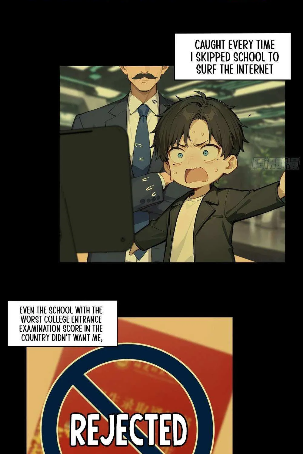 Prices Depreciated, And I Became The World’s Richest Person Chapter 1 page 12 - 