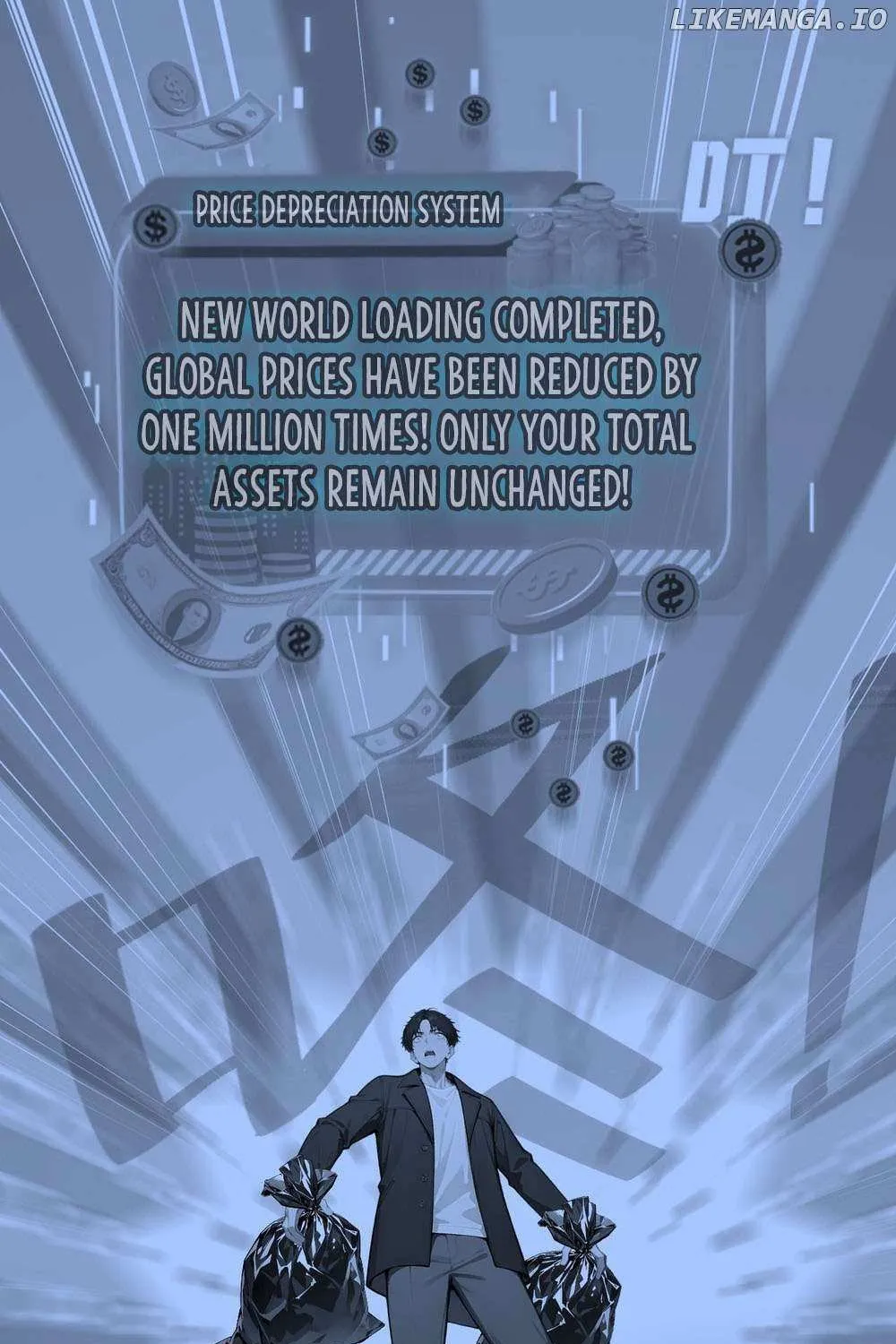 Prices Depreciated, And I Became The World’s Richest Person Chapter 1 page 41 - 