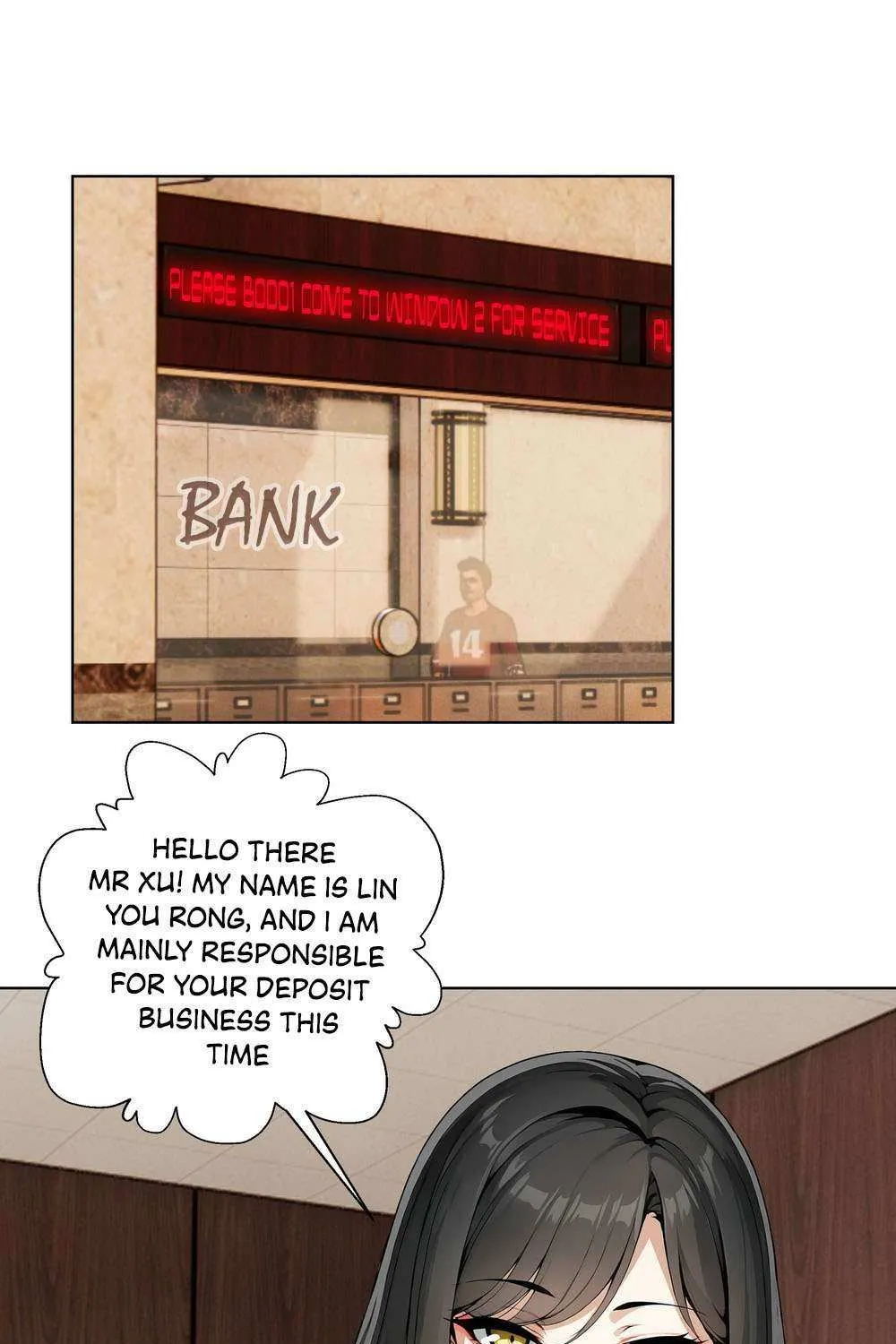 Prices Depreciated, And I Became The World’s Richest Person Chapter 1 page 56 - 