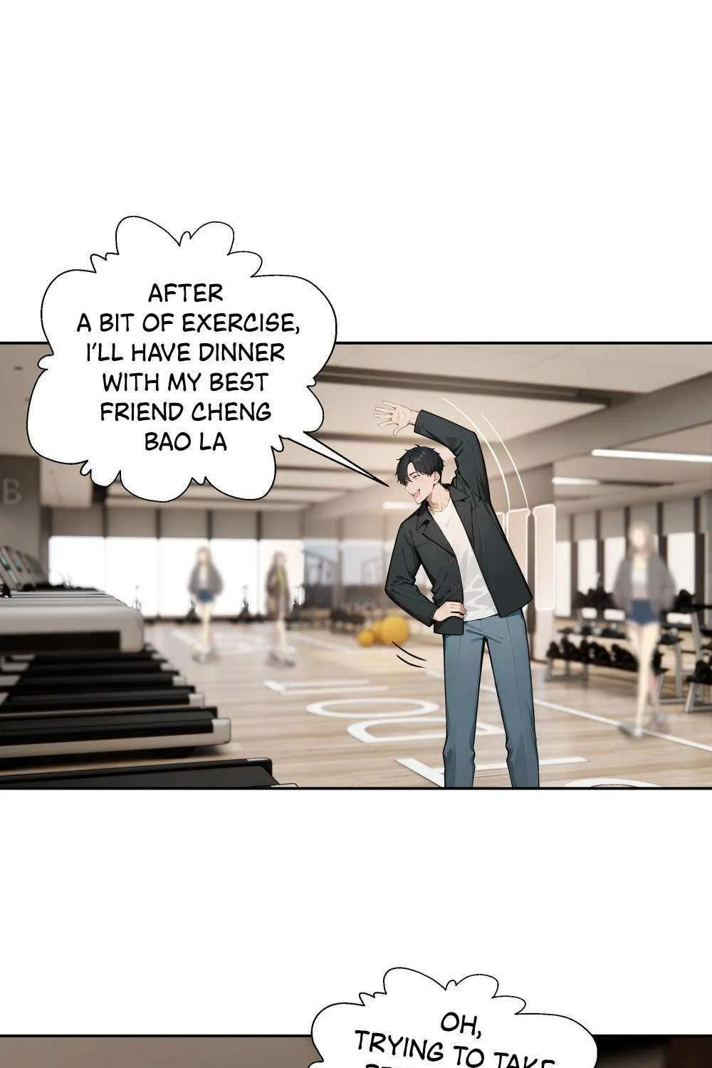 Prices Depreciated, And I Became The World’s Richest Person Chapter 1 page 77 - 