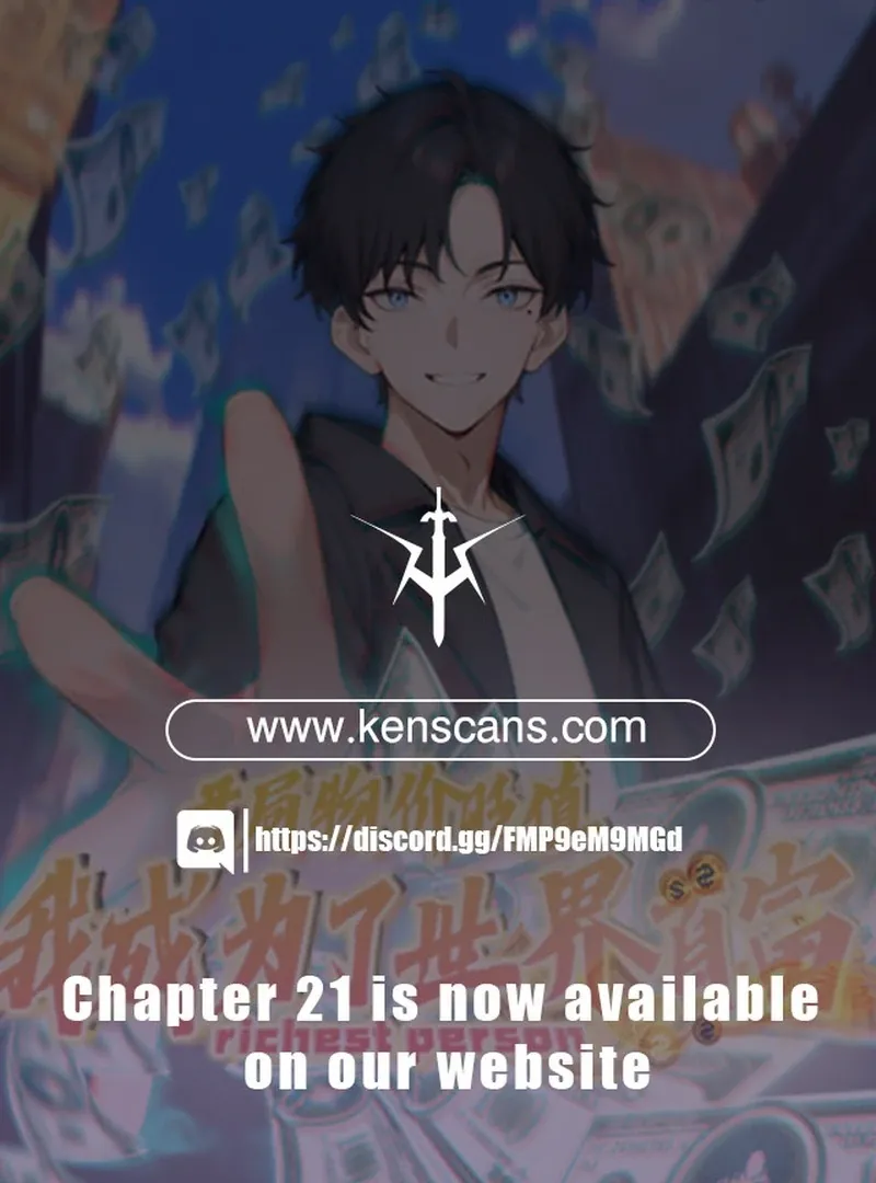 Prices Depreciated, And I Became The World’s Richest Person Chapter 12 page 1 - 