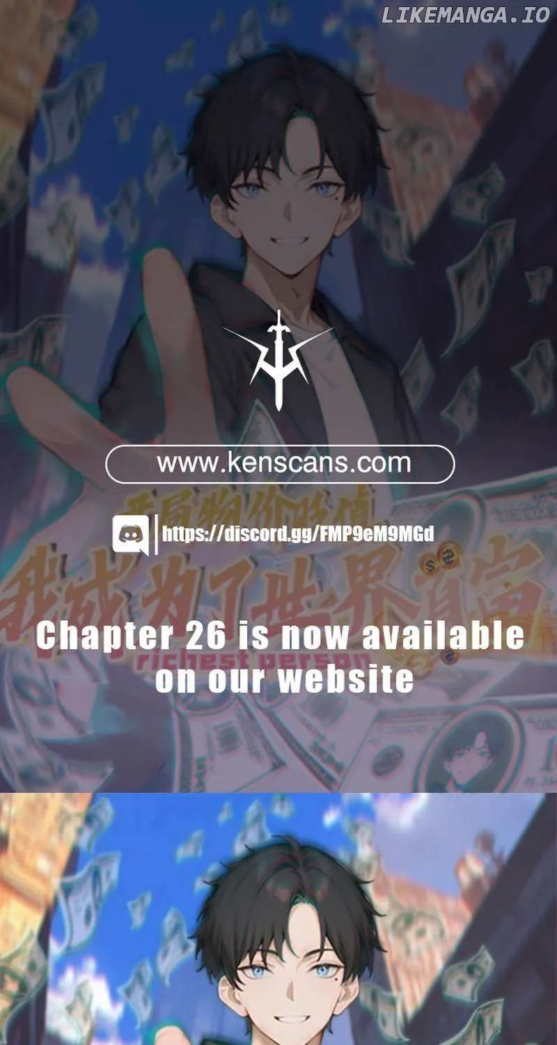 Prices Depreciated, And I Became The World’s Richest Person Chapter 17 page 2 - 