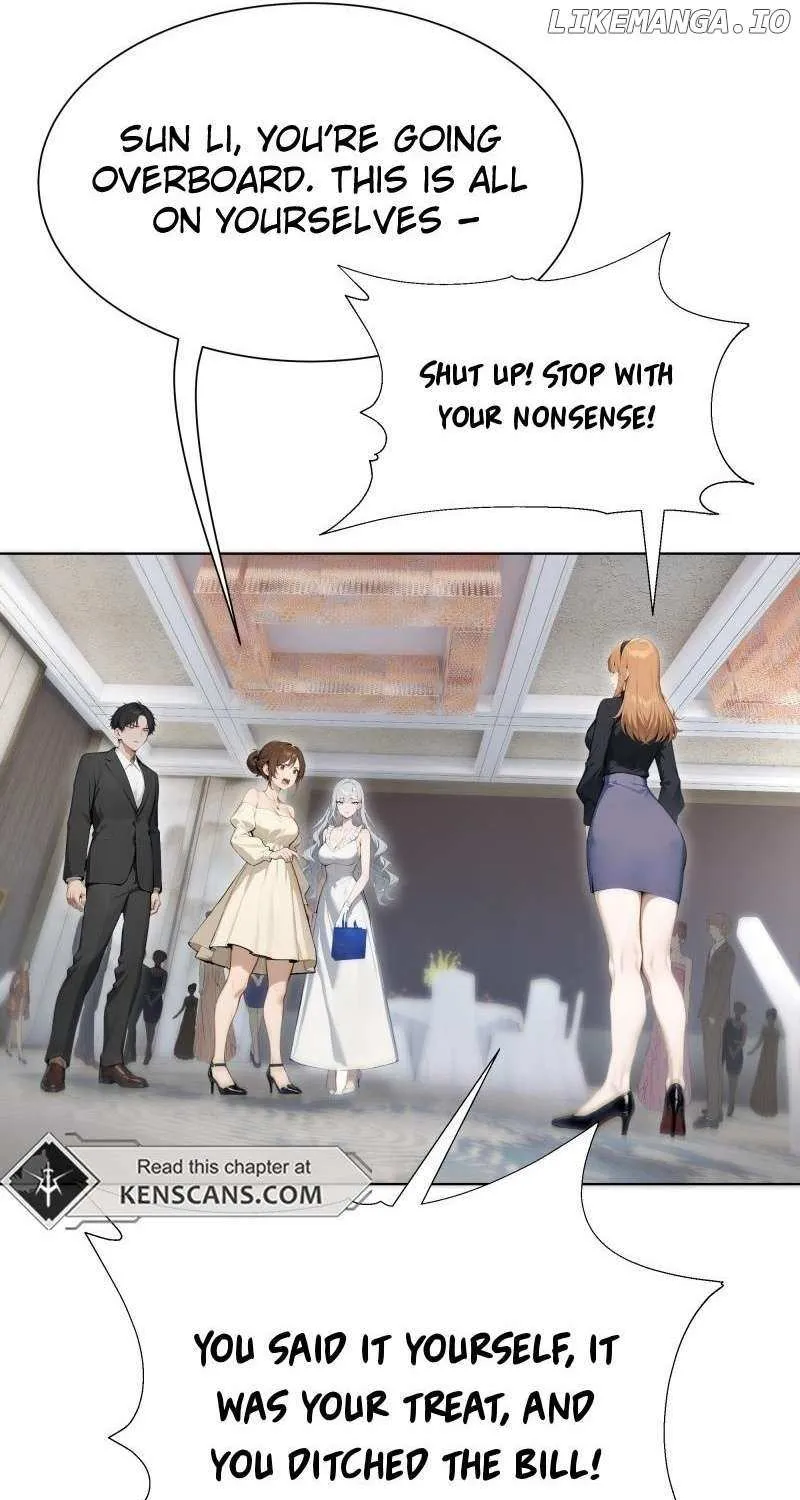 Prices Depreciated, And I Became The World’s Richest Person Chapter 17 page 6 - 