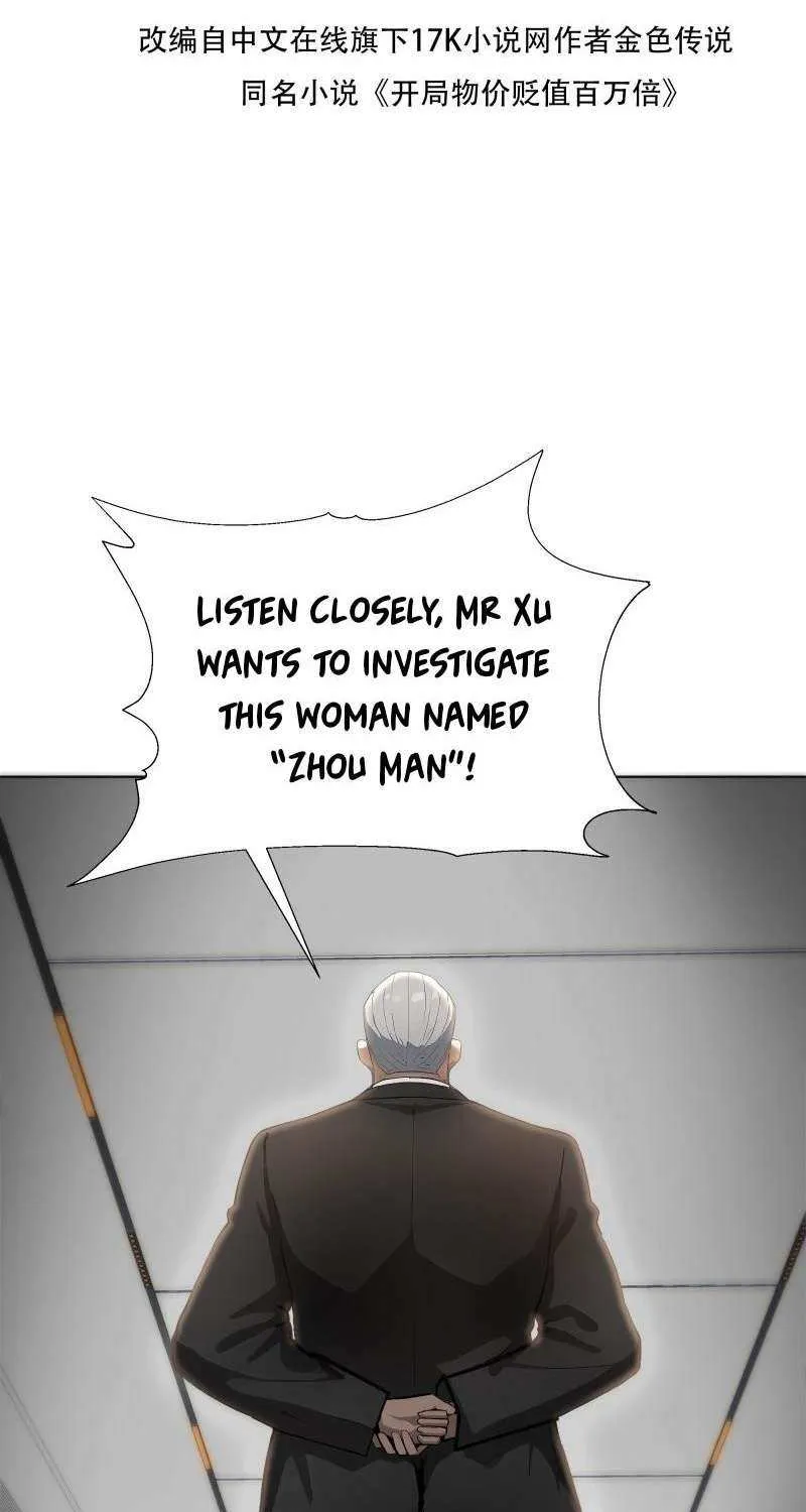 Prices Depreciated, And I Became The World’s Richest Person Chapter 18 page 4 - 