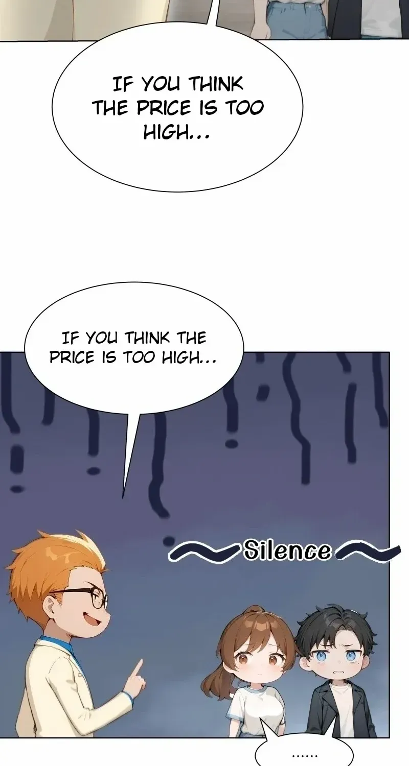 Prices Depreciated, And I Became The World’s Richest Person Chapter 20 page 46 - 