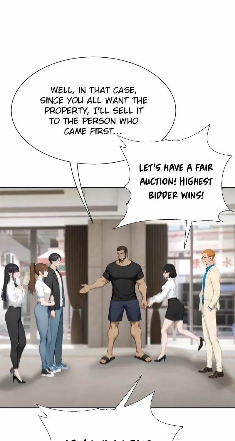 Prices Depreciated, And I Became The World’s Richest Person Chapter 20 page 57 - 