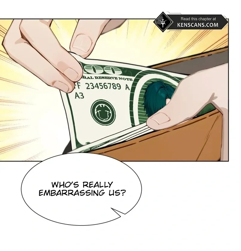 Prices Depreciated, And I Became The World’s Richest Person Chapter 21 page 59 - 