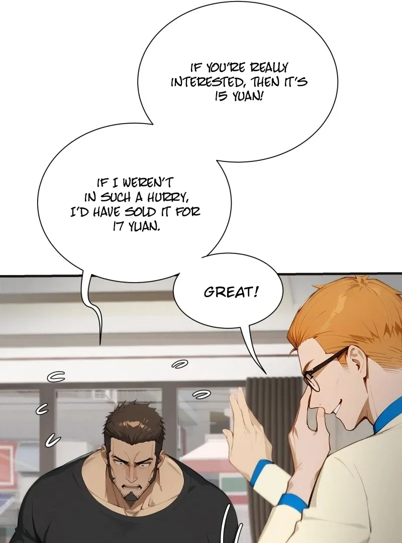 Prices Depreciated, And I Became The World’s Richest Person Chapter 21 page 8 - 