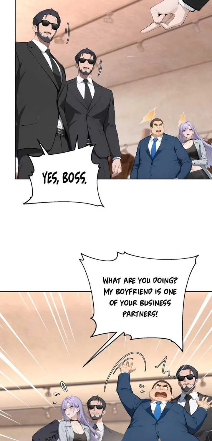 Prices Depreciated, And I Became The World’s Richest Person Chapter 3 page 30 - 
