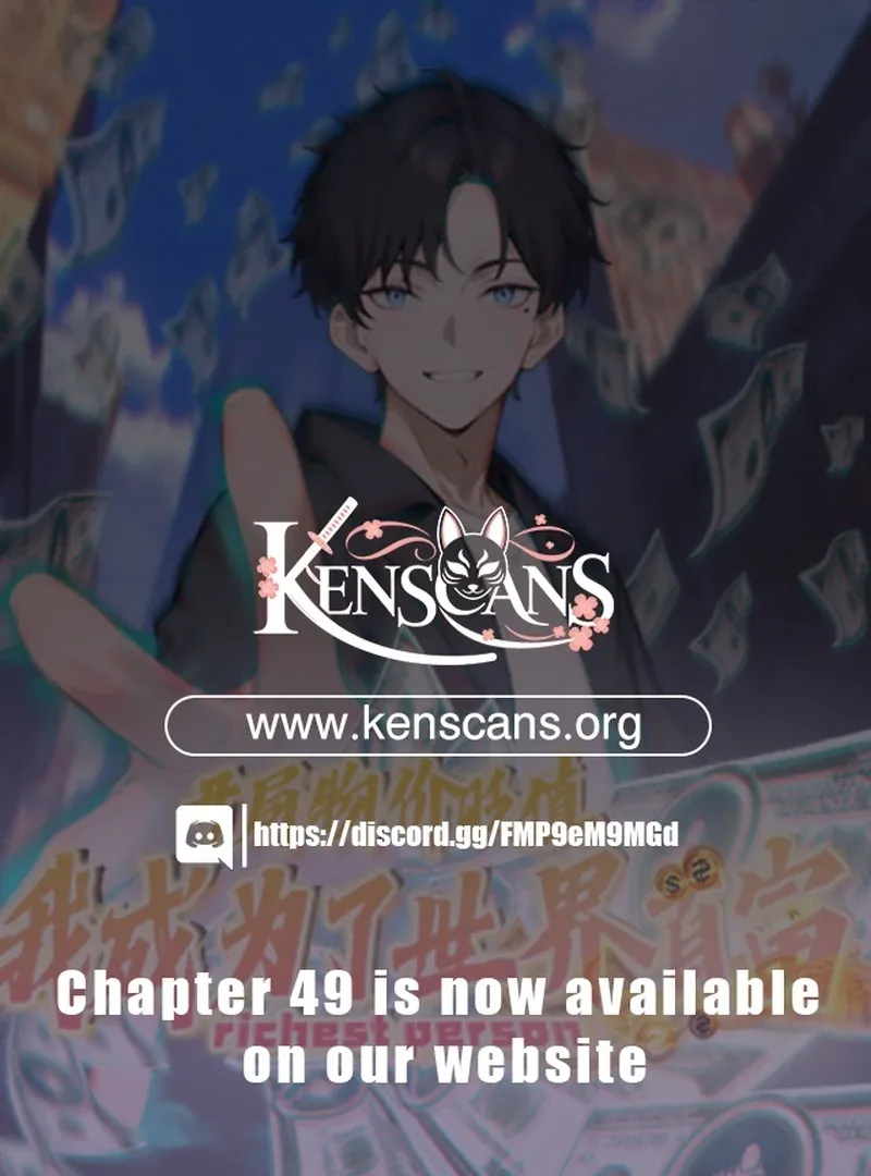 Prices Depreciated, And I Became The World’s Richest Person Chapter 30 page 1 - 