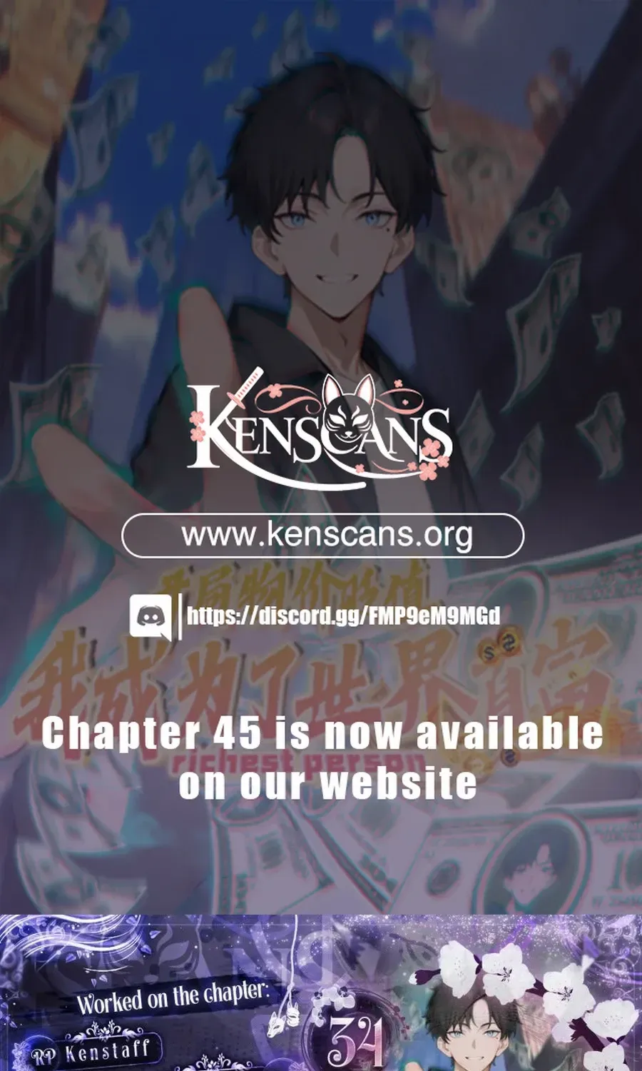 Prices Depreciated, And I Became The World’s Richest Person Chapter 35 page 2 - 