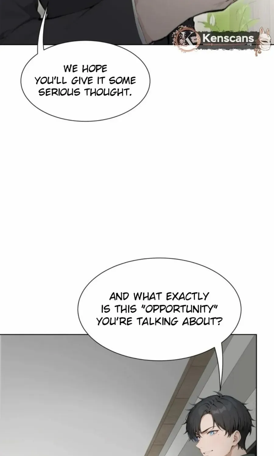 Prices Depreciated, And I Became The World’s Richest Person Chapter 35 page 14 - 