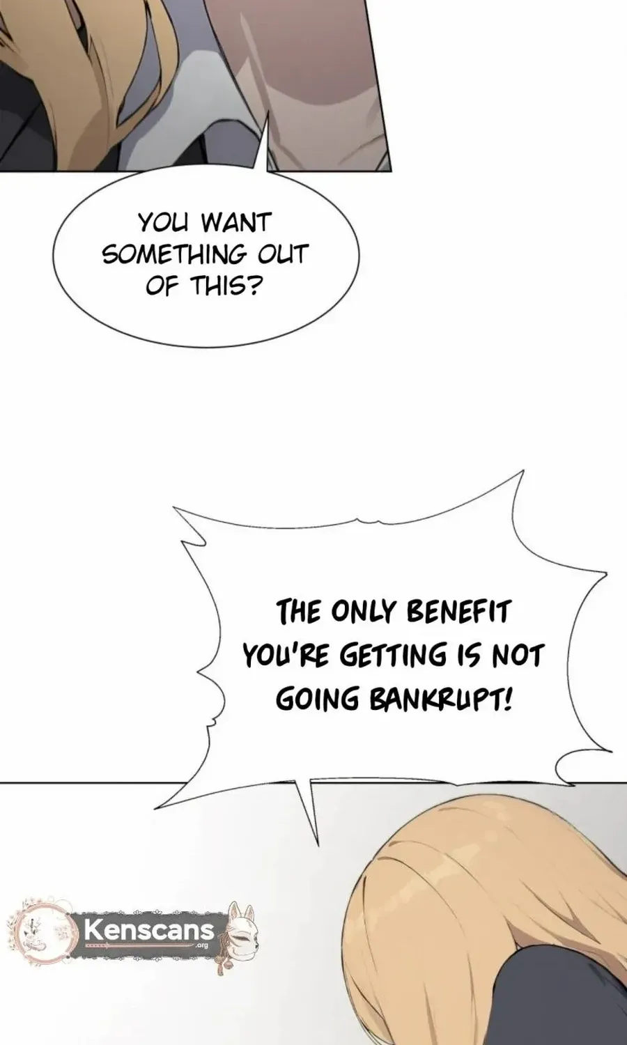 Prices Depreciated, And I Became The World’s Richest Person Chapter 35 page 19 - 