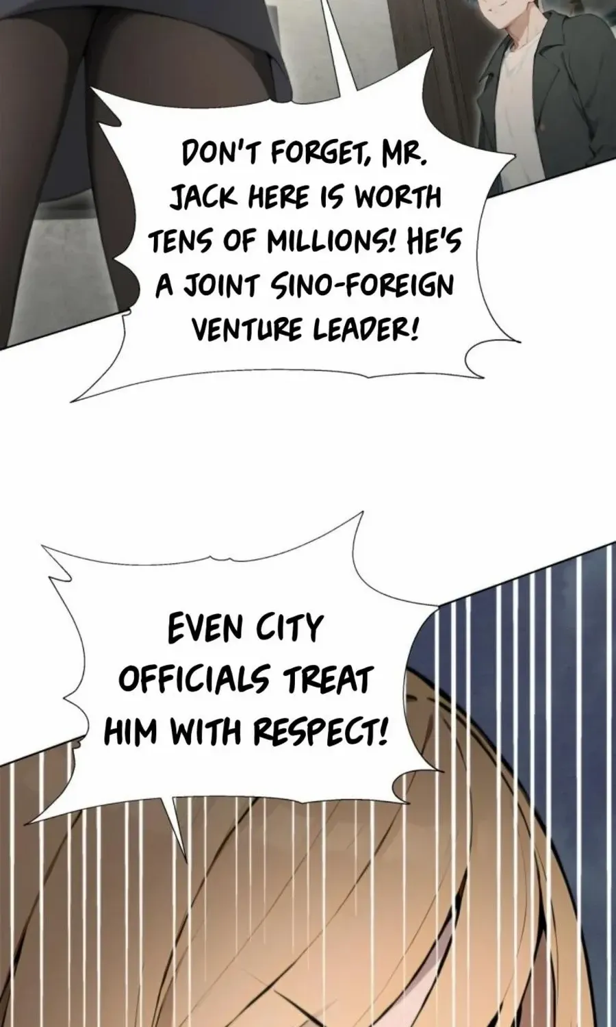 Prices Depreciated, And I Became The World’s Richest Person Chapter 35 page 33 - 