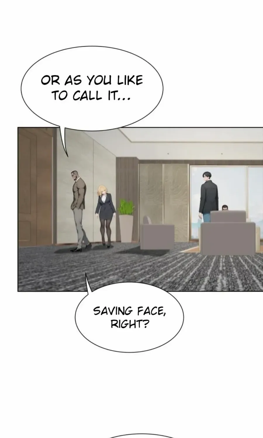 Prices Depreciated, And I Became The World’s Richest Person Chapter 35 page 42 - 