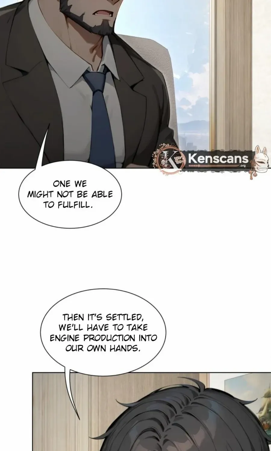 Prices Depreciated, And I Became The World’s Richest Person Chapter 35 page 48 - 