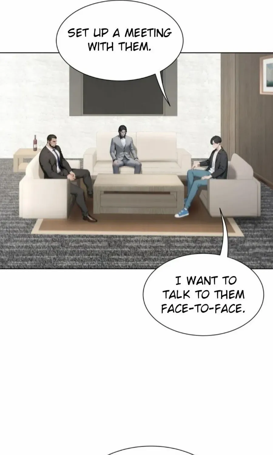Prices Depreciated, And I Became The World’s Richest Person Chapter 35 page 51 - 
