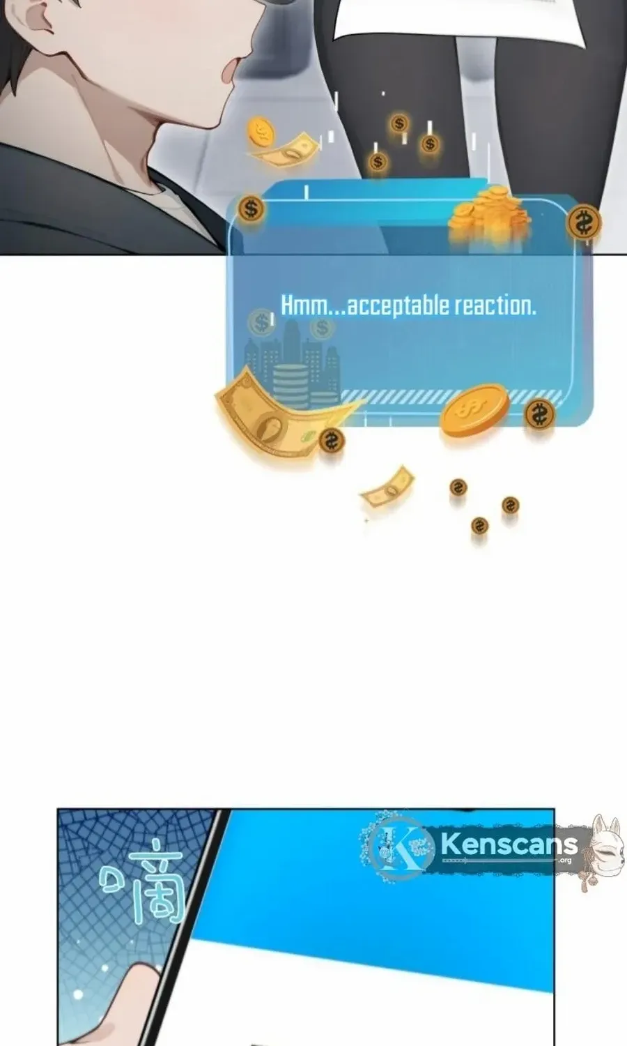 Prices Depreciated, And I Became The World’s Richest Person Chapter 35 page 82 - 