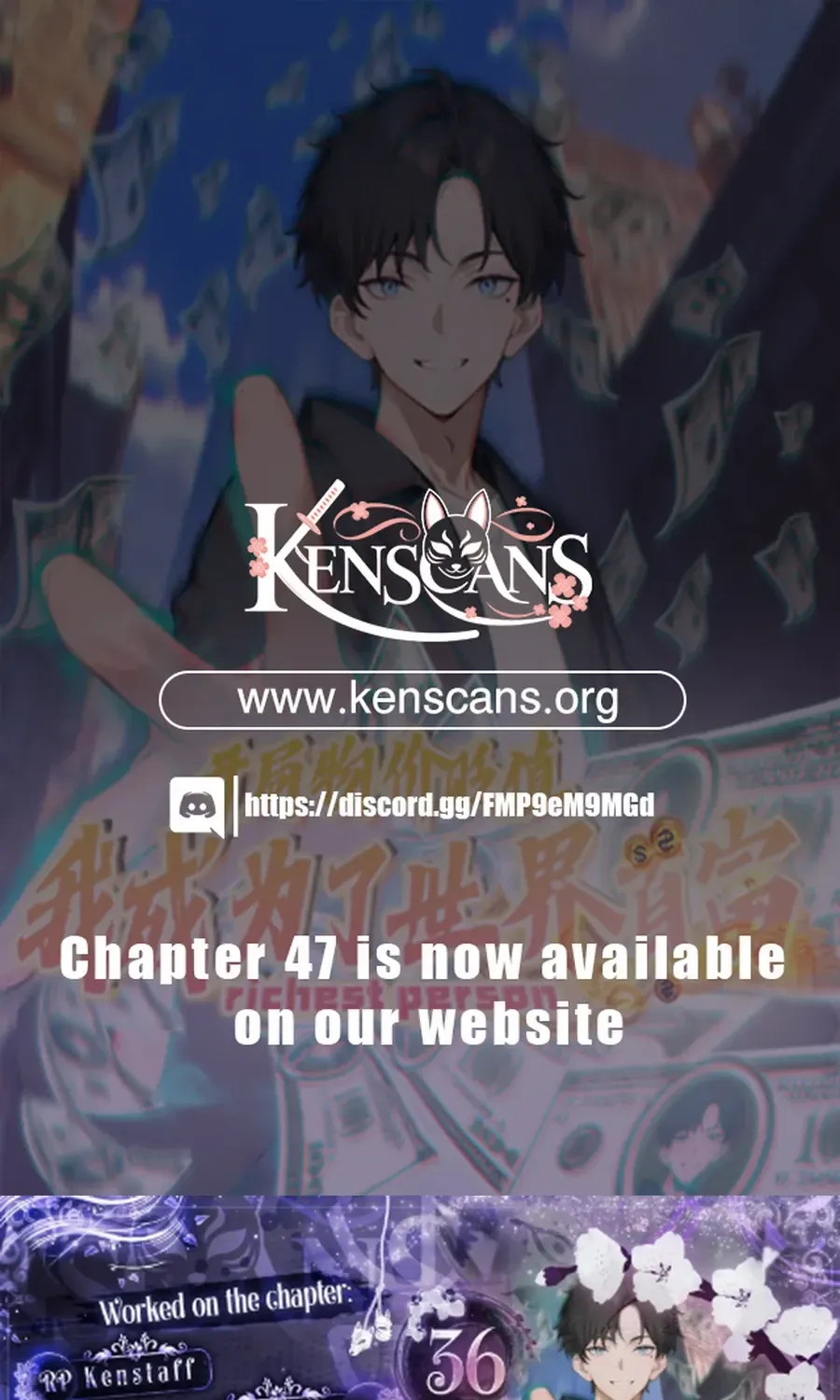 Prices Depreciated, And I Became The World’s Richest Person Chapter 36 page 2 - 