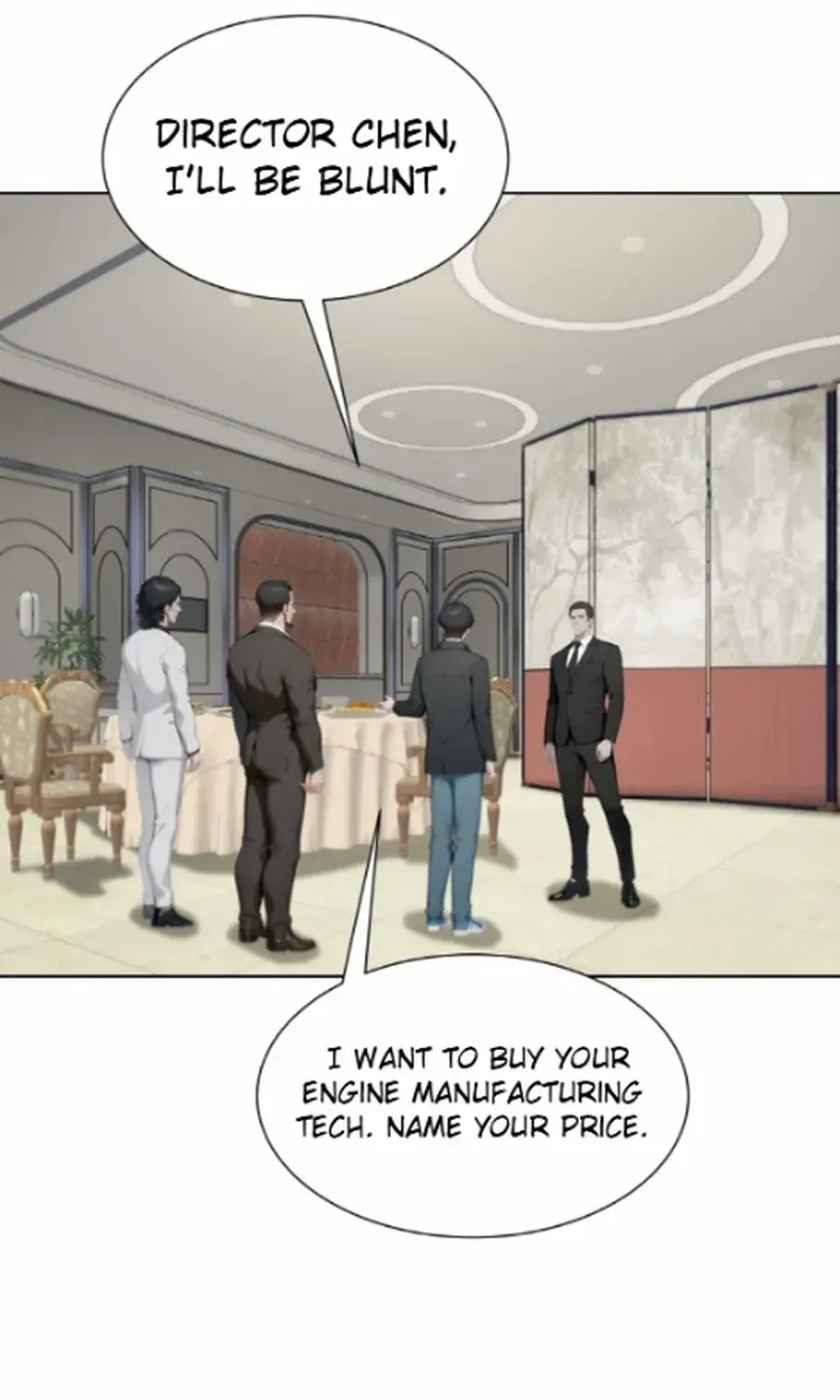 Prices Depreciated, And I Became The World’s Richest Person Chapter 36 page 48 - 