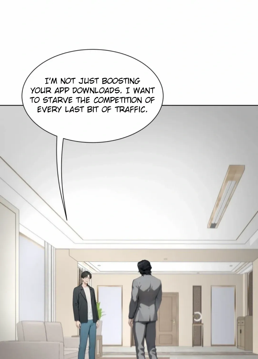 Prices Depreciated, And I Became The World’s Richest Person Chapter 39 page 39 - 