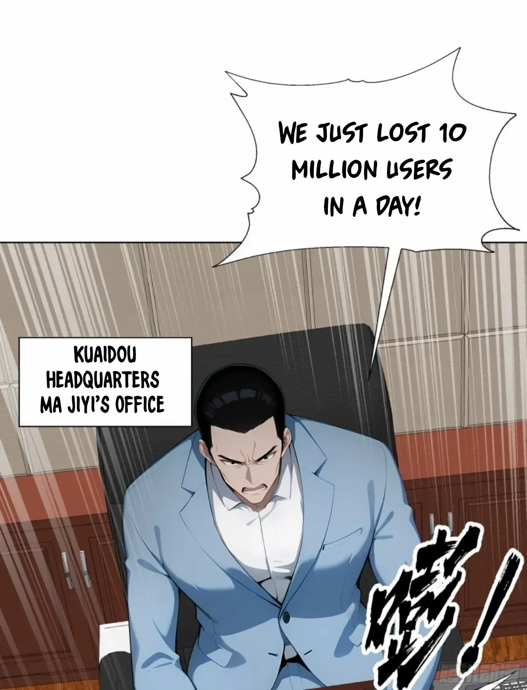 Prices Depreciated, And I Became The World’s Richest Person Chapter 39 page 47 - 