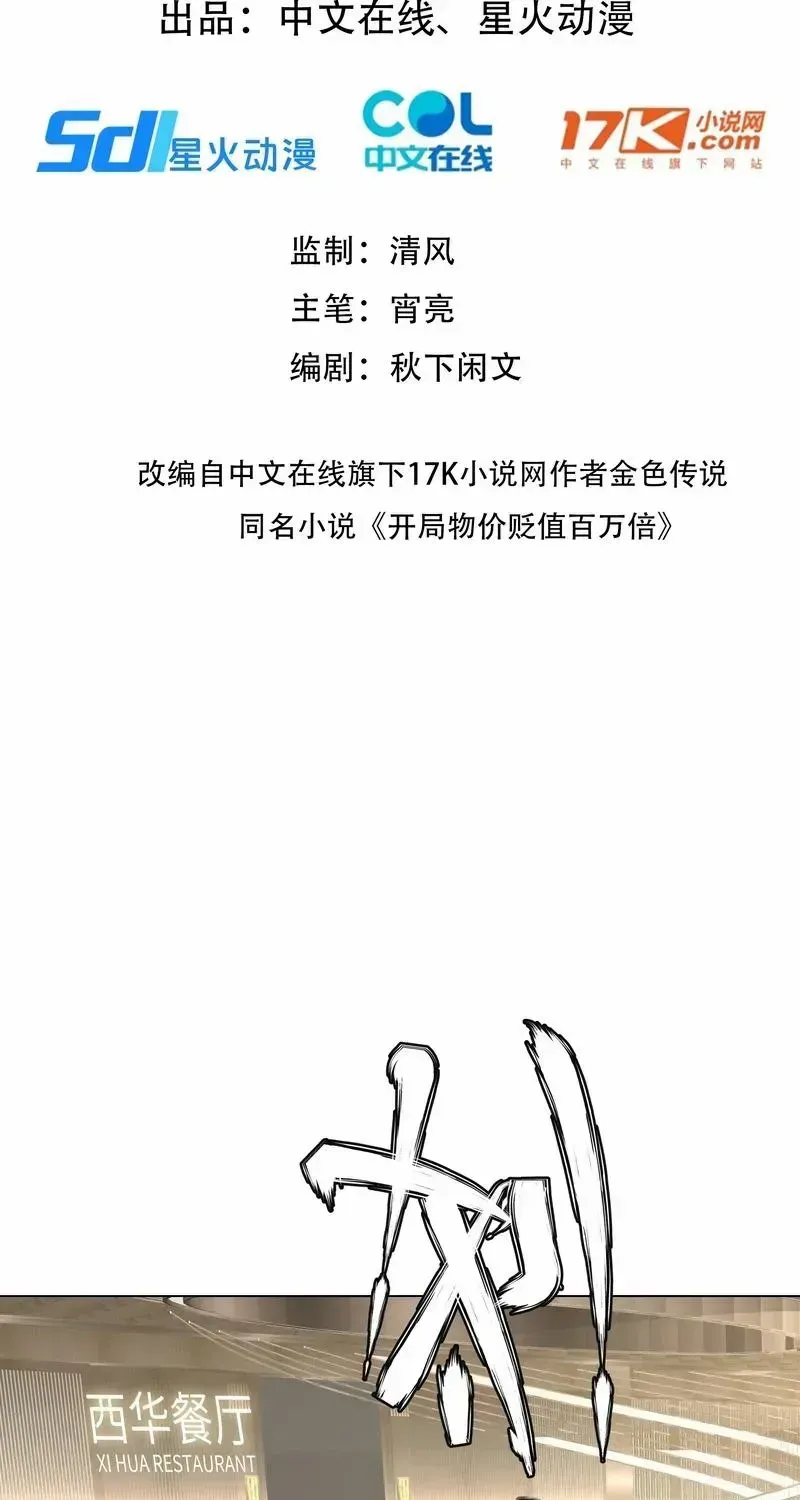 Prices Depreciated, And I Became The World’s Richest Person Chapter 4 page 2 - 