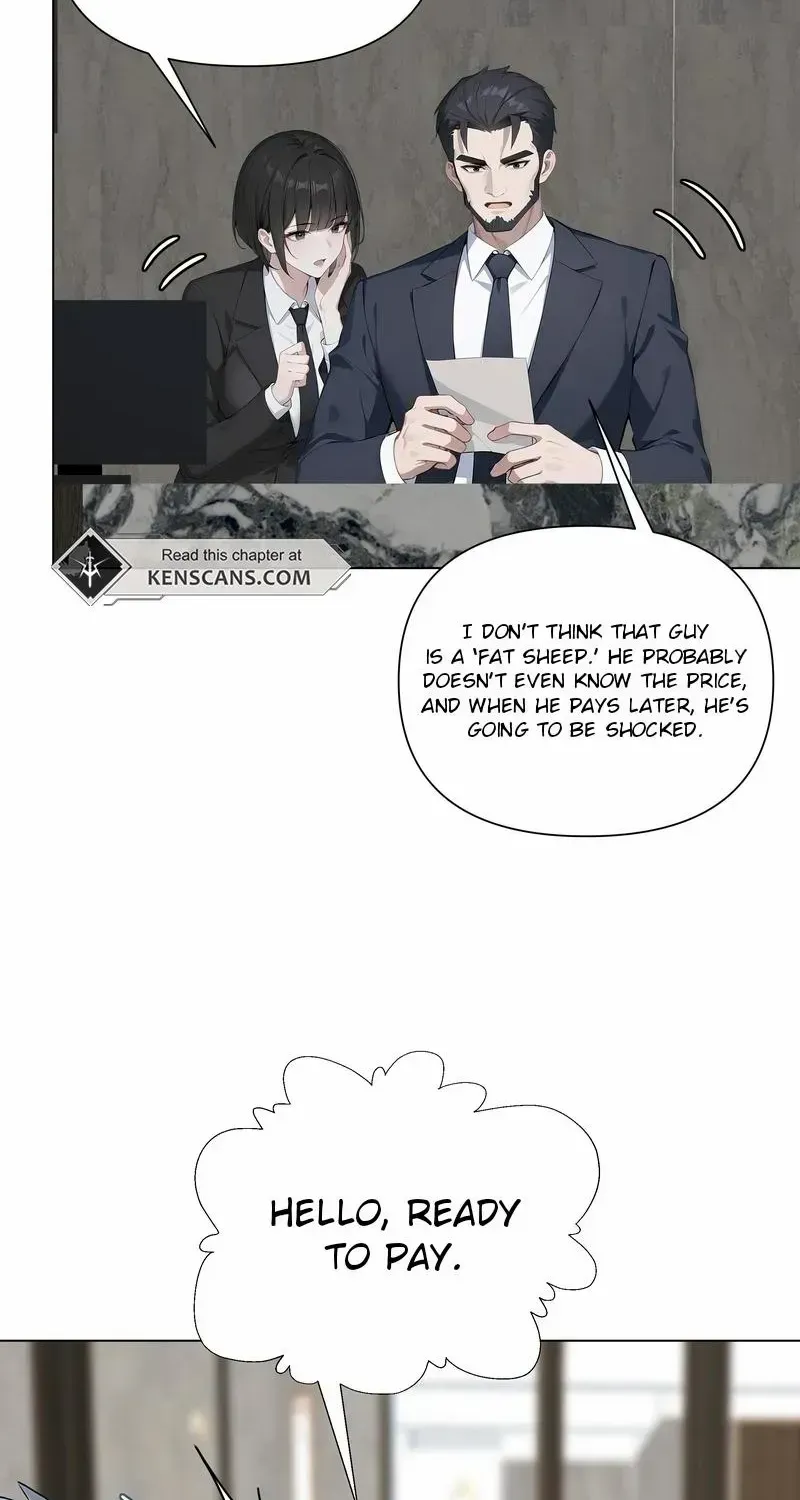 Prices Depreciated, And I Became The World’s Richest Person Chapter 4 page 40 - 