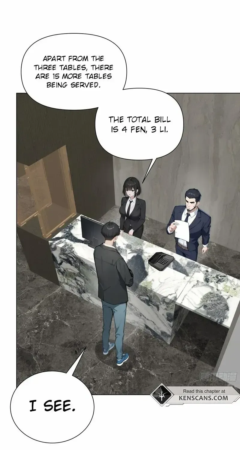 Prices Depreciated, And I Became The World’s Richest Person Chapter 4 page 44 - 