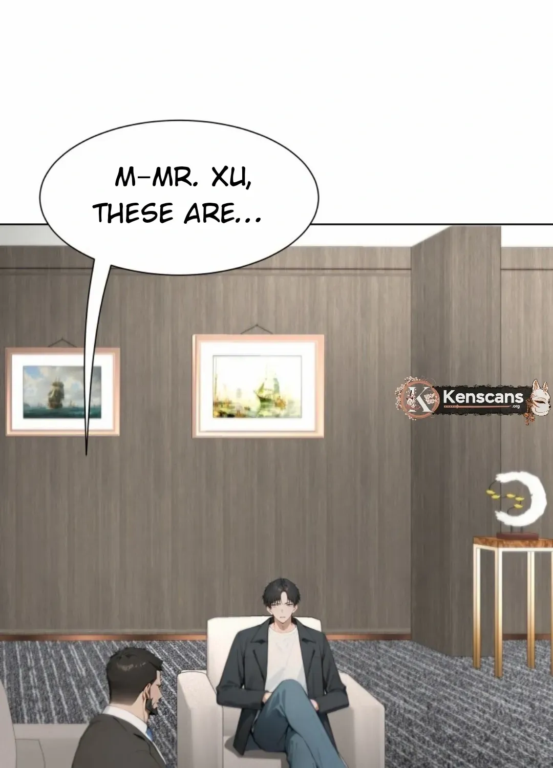 Prices Depreciated, And I Became The World’s Richest Person Chapter 40 page 21 - 