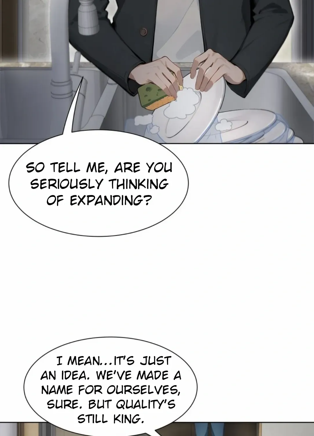 Prices Depreciated, And I Became The World’s Richest Person Chapter 40 page 69 - 