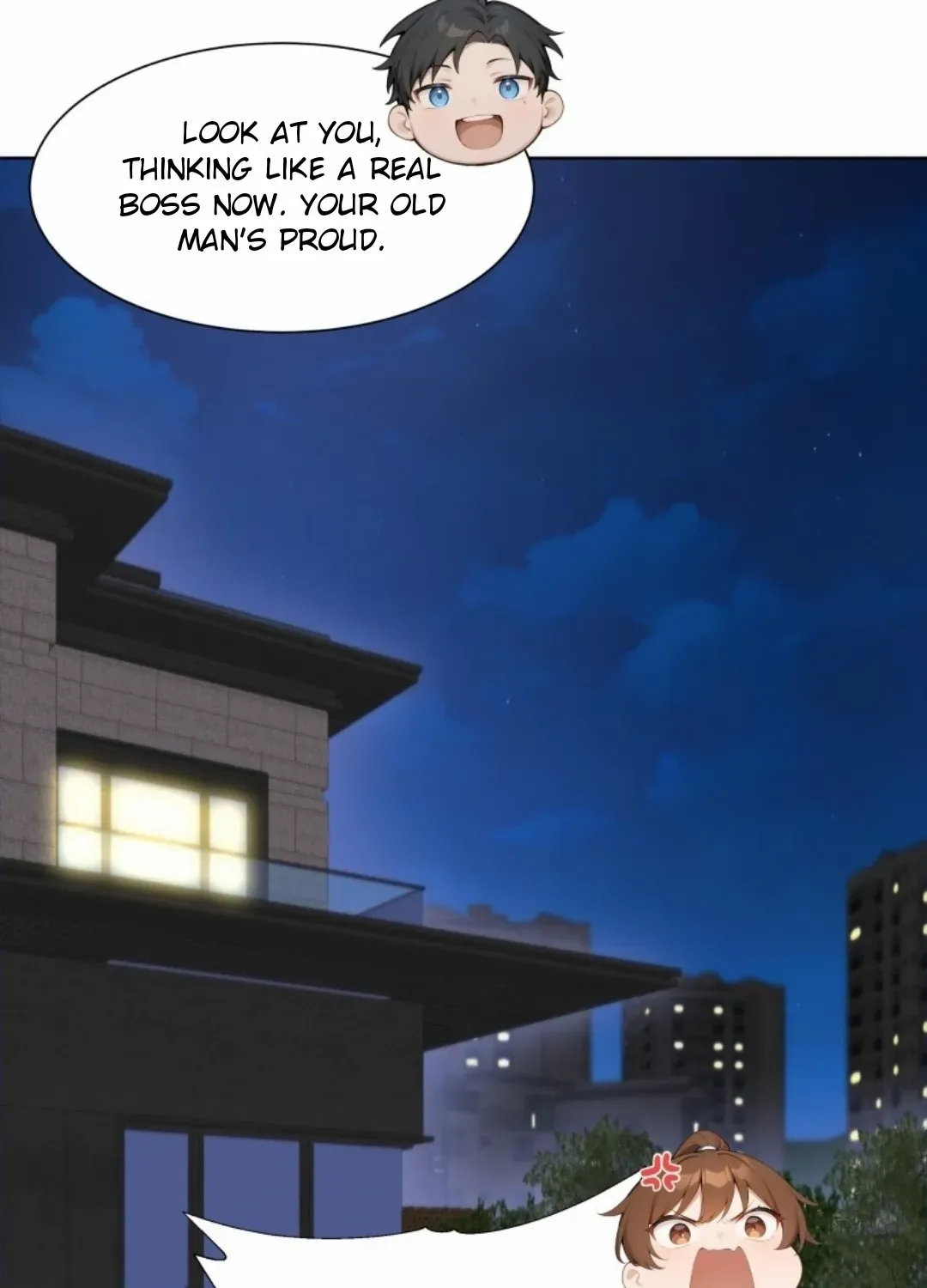 Prices Depreciated, And I Became The World’s Richest Person Chapter 40 page 71 - 