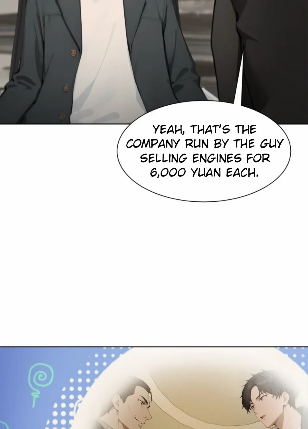 Prices Depreciated, And I Became The World’s Richest Person Chapter 40 page 82 - 