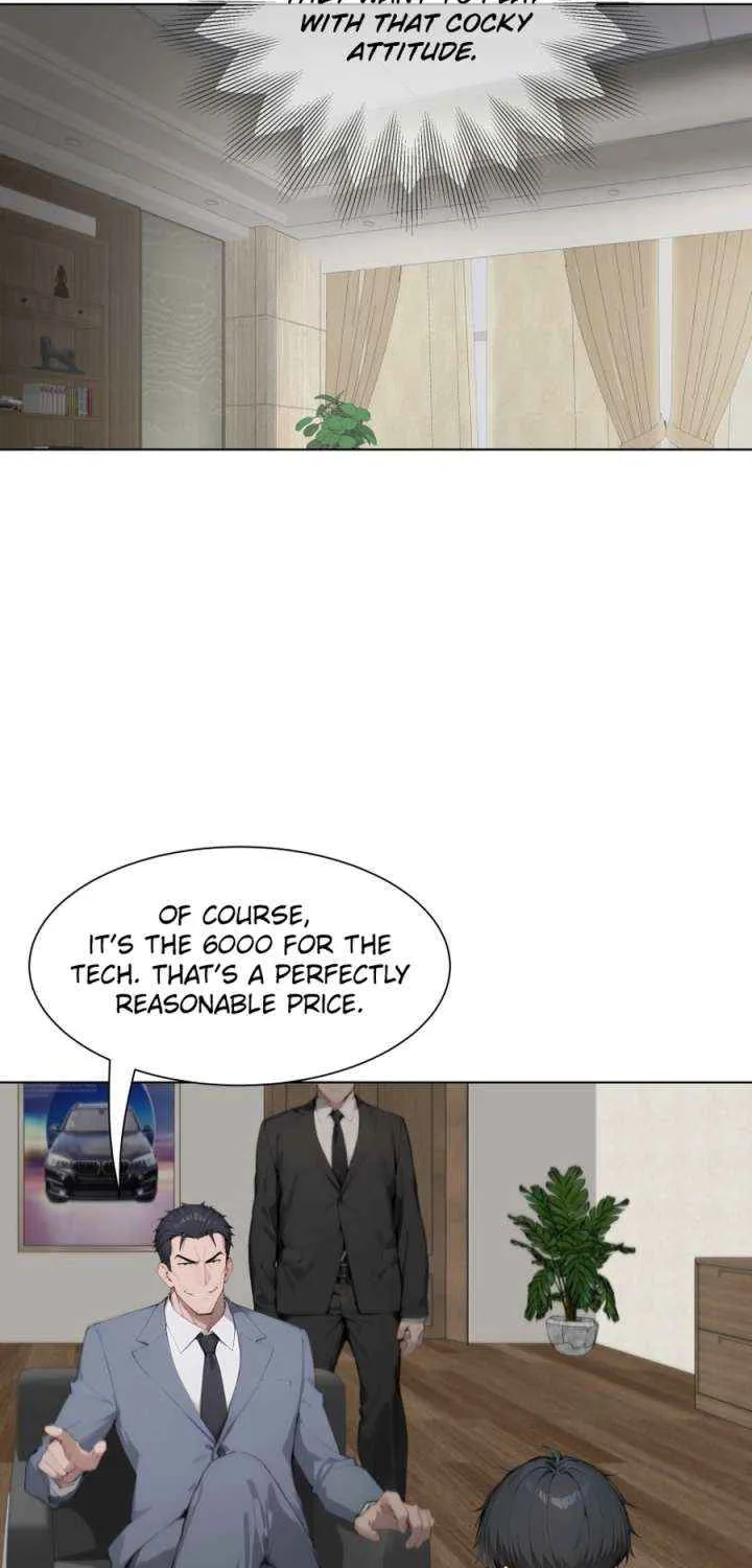 Prices Depreciated, And I Became The World’s Richest Person Chapter 41 page 11 - 