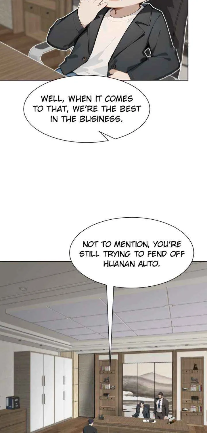 Prices Depreciated, And I Became The World’s Richest Person Chapter 41 page 13 - 