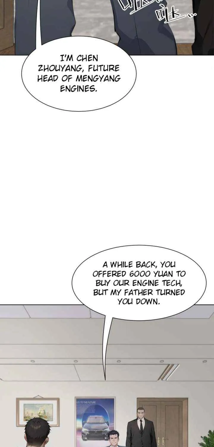 Prices Depreciated, And I Became The World’s Richest Person Chapter 41 page 5 - 