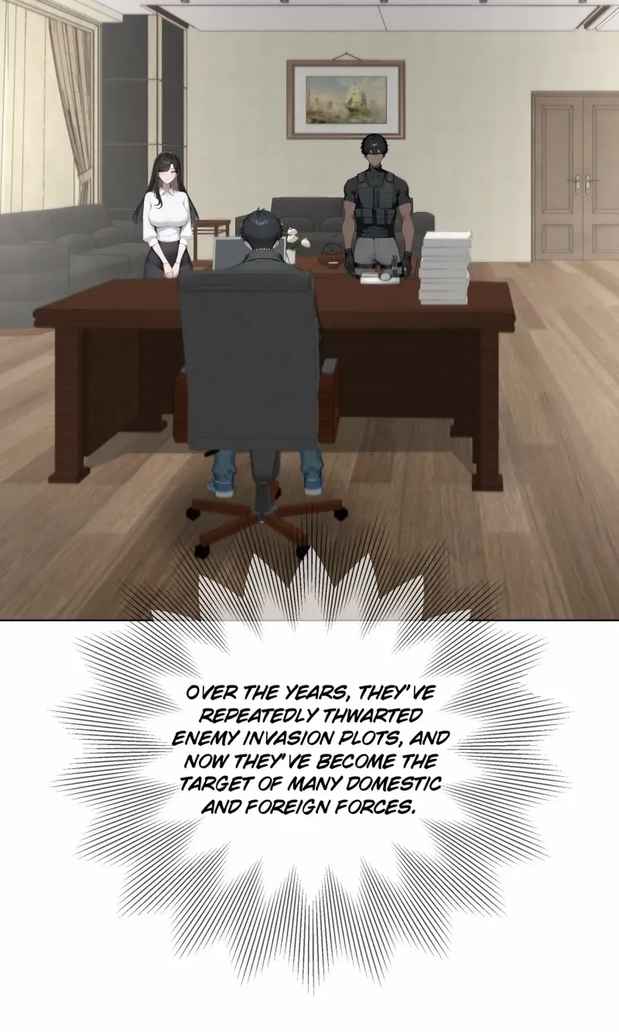 Prices Depreciated, And I Became The World’s Richest Person Chapter 43 page 17 - 