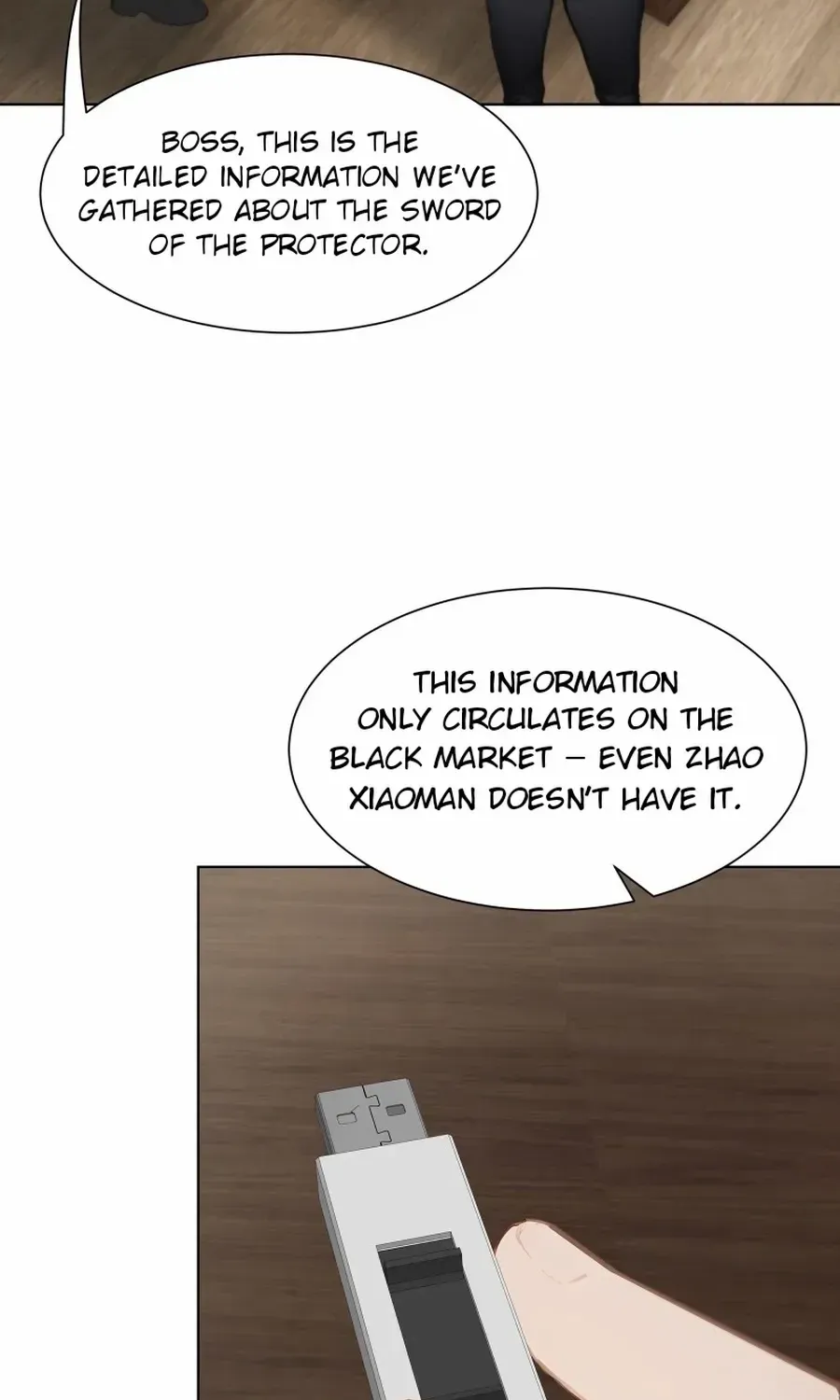 Prices Depreciated, And I Became The World’s Richest Person Chapter 43 page 3 - 