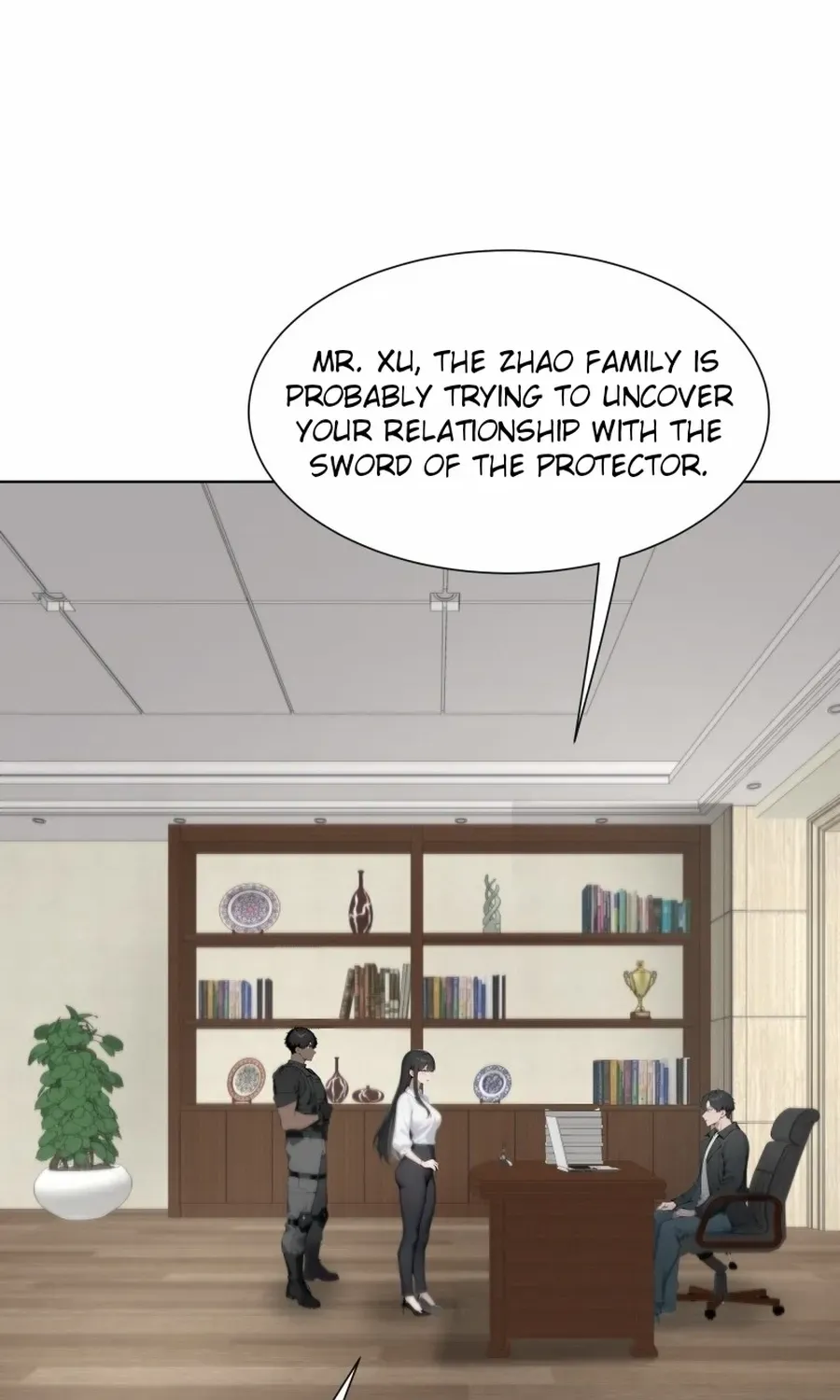 Prices Depreciated, And I Became The World’s Richest Person Chapter 43 page 27 - 